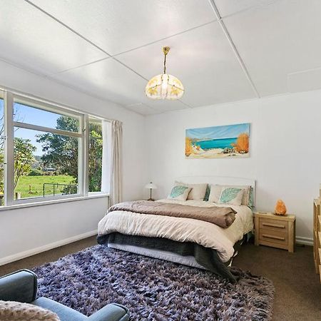 Pakawau Beach House - Golden Bay Holiday Home Exterior photo