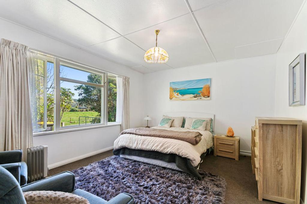 Pakawau Beach House - Golden Bay Holiday Home Exterior photo