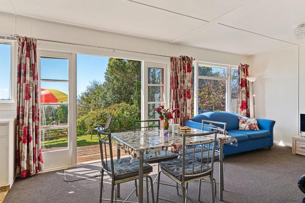 Pakawau Beach House - Golden Bay Holiday Home Exterior photo