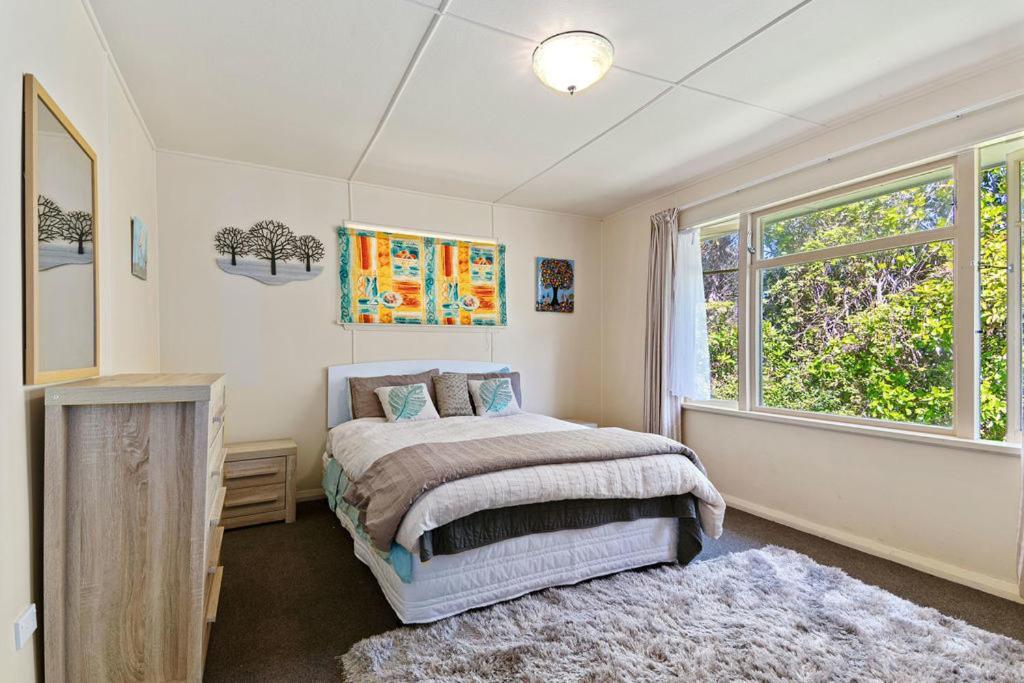 Pakawau Beach House - Golden Bay Holiday Home Exterior photo